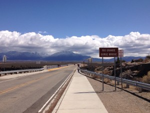 Rio Grande Gorge