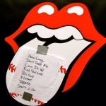Photo Credit: Katrina Smith-setlist from Sweetwater Show