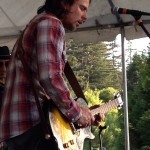 Lukas Nelson Redwood Mountain Faire 2014