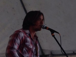 Lukas Nelson May 2014