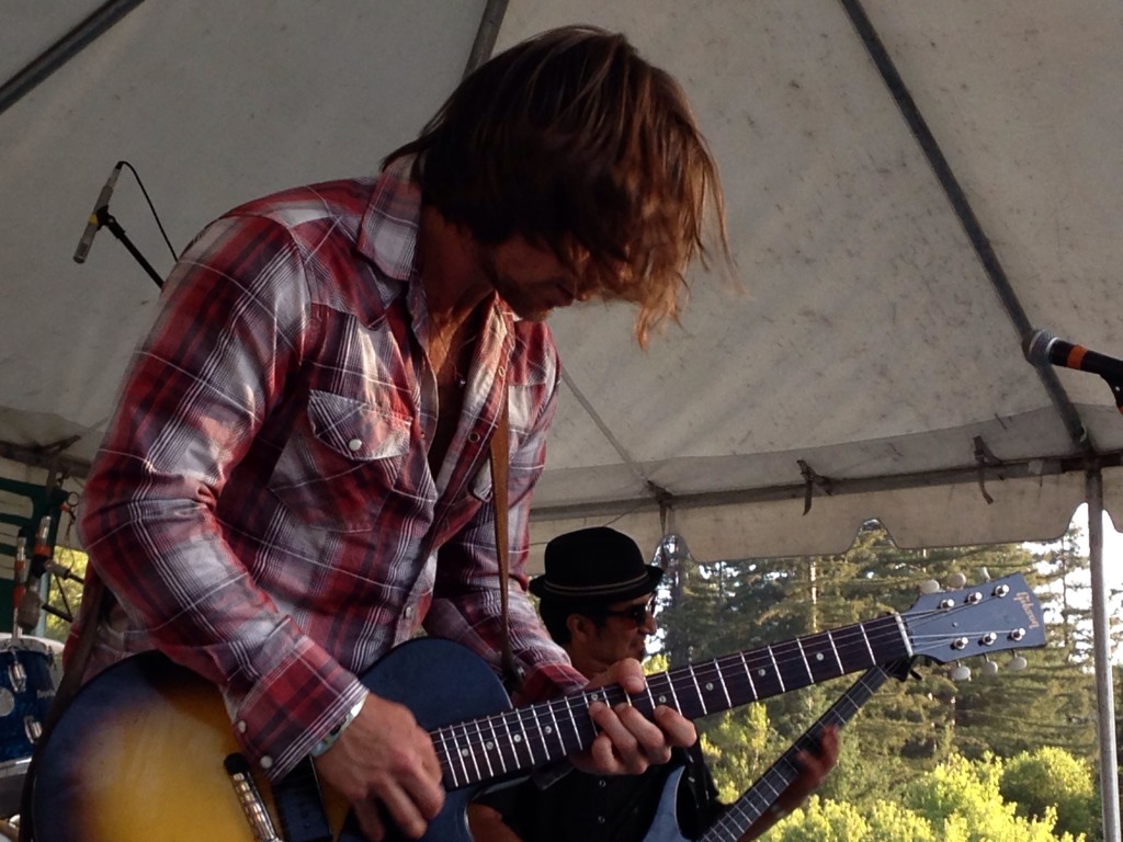 Lukas Nelson May 2014