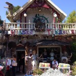 The Vintage store Hidden Treasure, Topanga